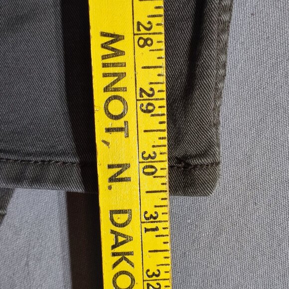 Buffalo jeans Sam slim straight men's size 38X32 grey colour stretch extensible - Picture 12 of 13